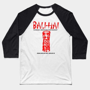 Bali Hai Chinese Restaurant Baseball T-Shirt